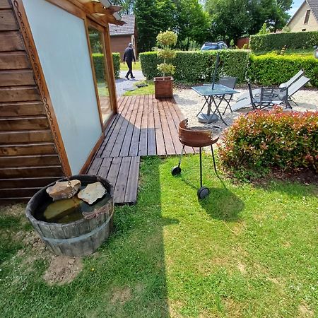Gite Classe Deux Etoiles Gite De France N 17 Signy-Le-Petit Exteriér fotografie