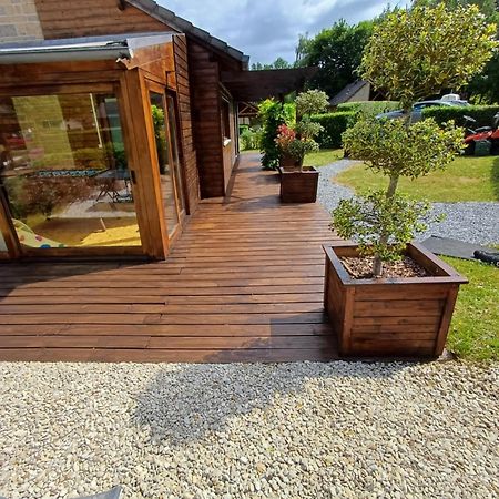 Gite Classe Deux Etoiles Gite De France N 17 Signy-Le-Petit Exteriér fotografie