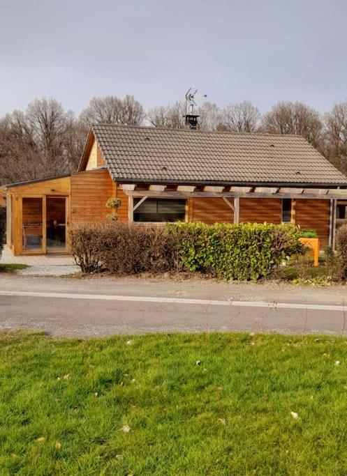 Gite Classe Deux Etoiles Gite De France N 17 Signy-Le-Petit Exteriér fotografie