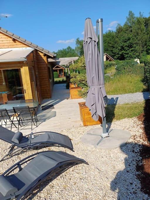 Gite Classe Deux Etoiles Gite De France N 17 Signy-Le-Petit Exteriér fotografie