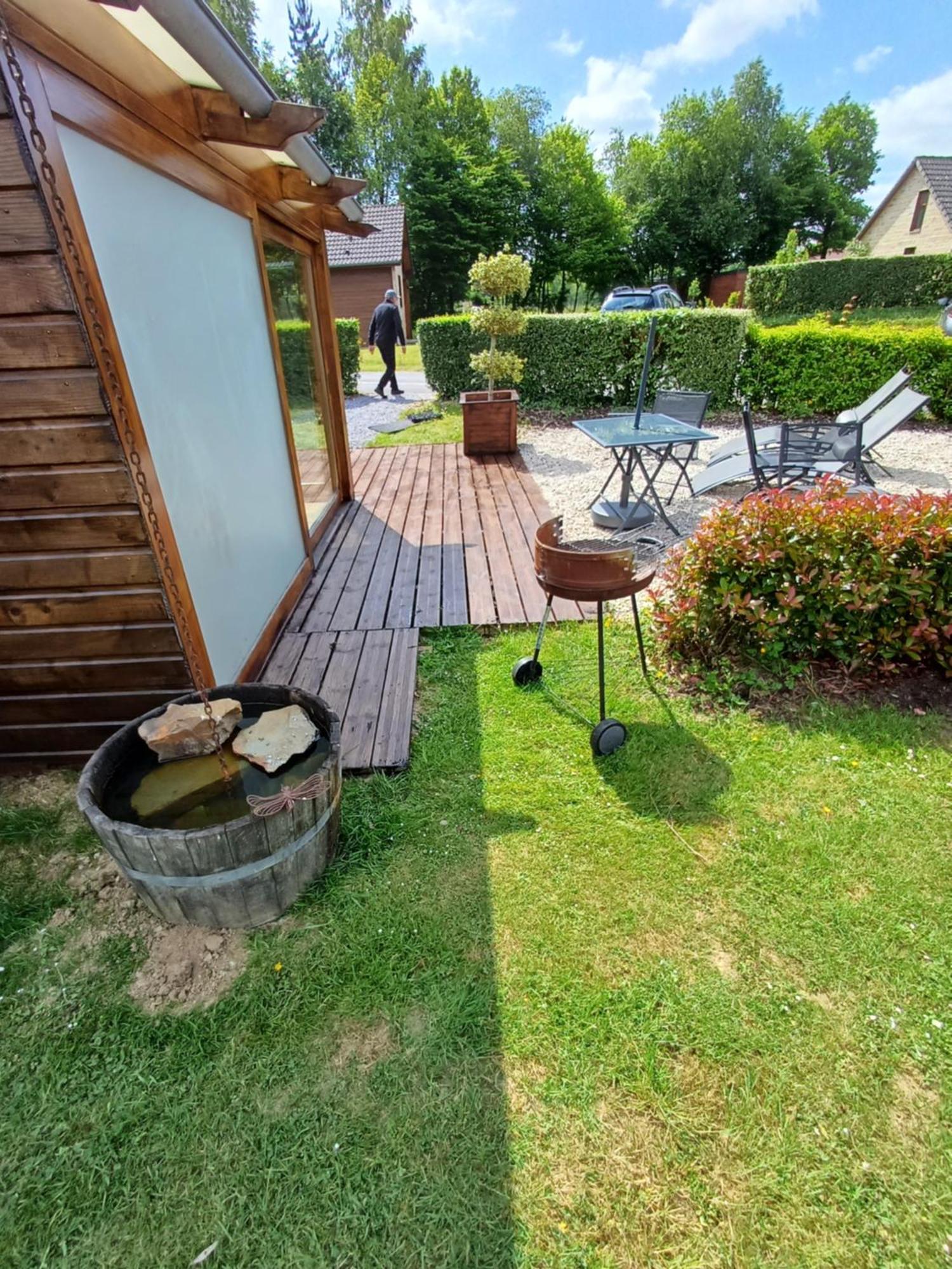 Gite Classe Deux Etoiles Gite De France N 17 Signy-Le-Petit Exteriér fotografie